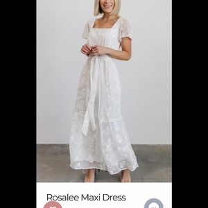 Baltic Born Rosalee Maxi Dress